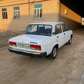 Lada 2107 2002