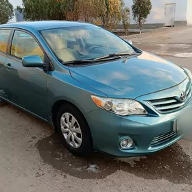 Toyota Corolla 2008