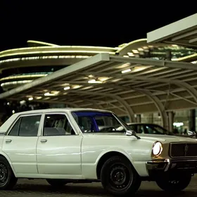 Toyota Mark II 1980