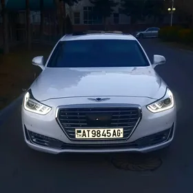 Genesis G90 2019