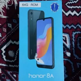 honor 8A