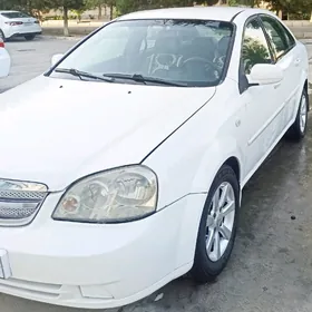 Daewoo Lacetti 2008