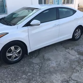 Hyundai Elantra 2011