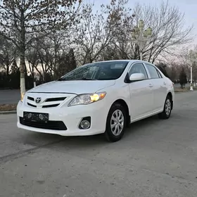 Toyota Corolla 2012