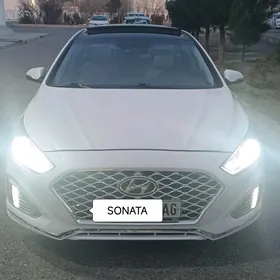 Hyundai Sonata 2018