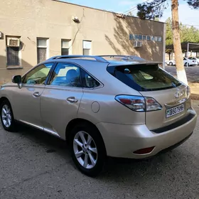 Lexus RX 350 2010