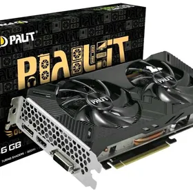 videocarta  GTX 1660  6 GB