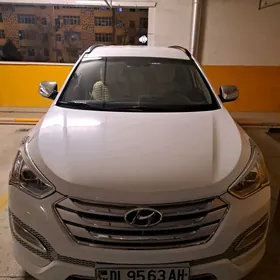 Hyundai Santa Fe 2013