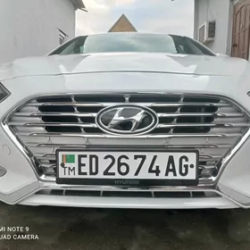 Hyundai Sonata 2019