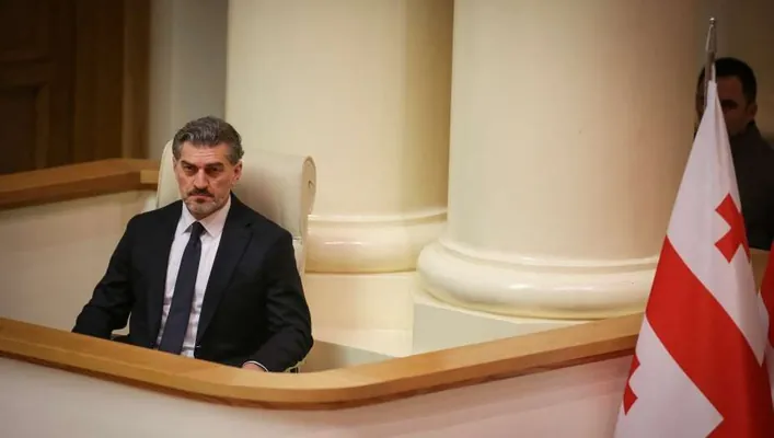 Президент Туркменистана поздравил президента Грузии