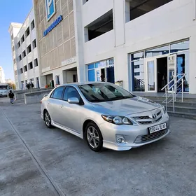 Toyota Corolla 2012