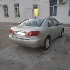 Toyota Corolla 2002