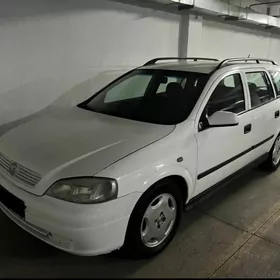 Opel Astra 2002