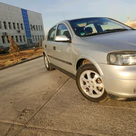 Opel Astra 2001