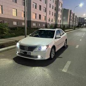 Toyota Aurion 2017