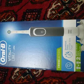 щётка oral-b елект.