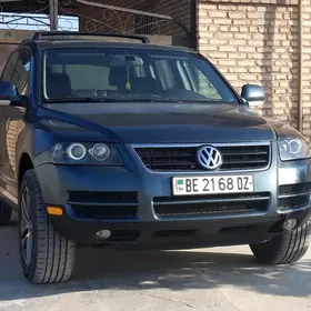 Volkswagen Touareg 2004