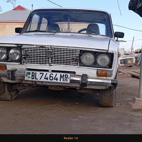 Lada 2106 1989