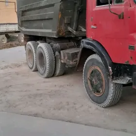 Kamaz 5511 1990