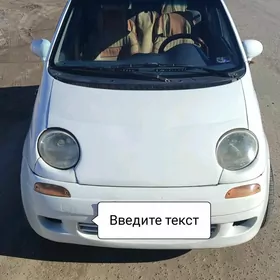 Daewoo Matiz 1999