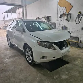 Lexus RX 350 2011