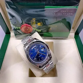 Rolex mehanika