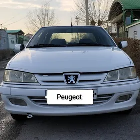 Peugeot 405 2009