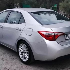 Toyota Corolla 2014