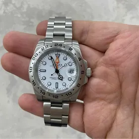 Rolex mehanika