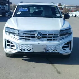 Volkswagen Touareg 2024