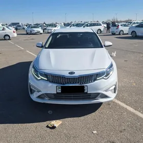 Kia Optima 2019