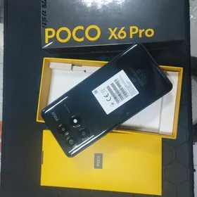 POCO X 6 PRO 12/512 GB GLOBAL