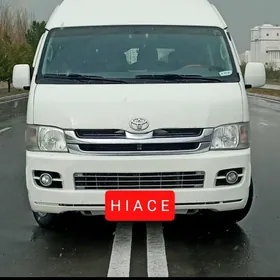 Toyota Hiace 2009