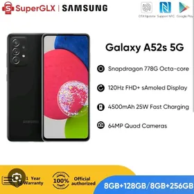 Samsung A52s 5g