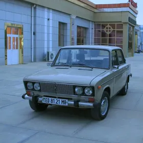 Lada 2106 1986