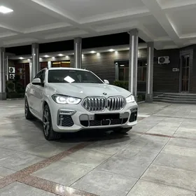 BMW X6 M 2021