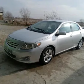 Toyota Corolla 2009