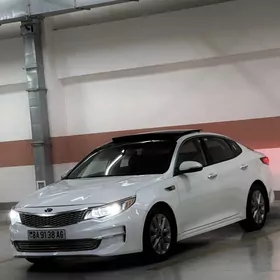 Kia Optima 2019