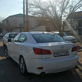 Lexus IS 250 2008