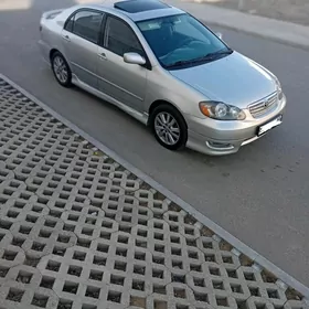 Toyota Corolla 2004