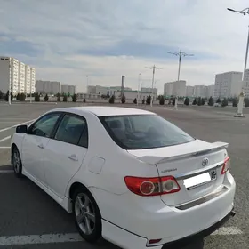 Toyota Corolla 2012