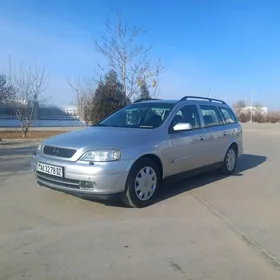 Opel Astra 2002