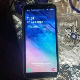 Samsung A6