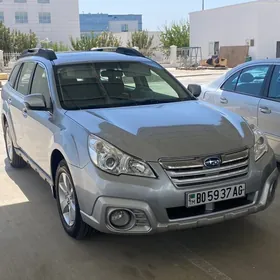 Subaru Outback 2014