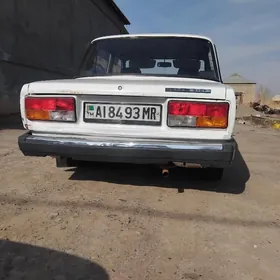 Lada 2107 1989