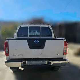 Nissan Navara 2014