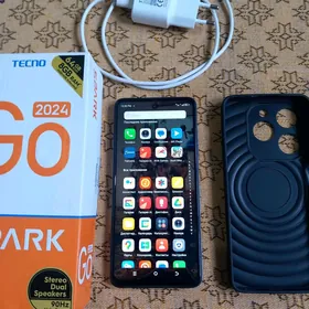 Tecno go spark