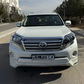 Toyota Land Cruiser Prado 2016