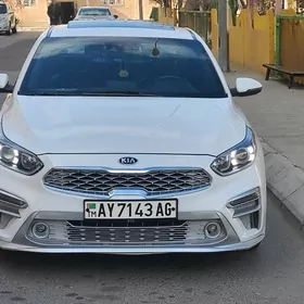 Kia Forte 2021