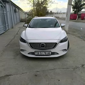 Mazda MAZDA6 2016